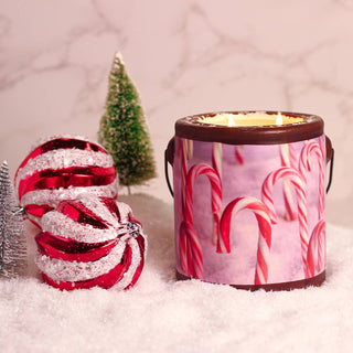 A Cheerful Giver - Farm Fresh Candle (20oz.) – Candy Cane