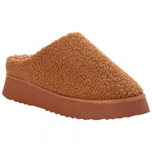 Load image into Gallery viewer, MIA Shoes Icee Mule Slippers – Faux Fur Shearling
