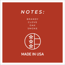 Load image into Gallery viewer, A Cheerful Giver - KOTL Baby Candle (6oz.) – Whiskey Barrel
