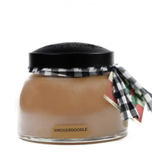 Load image into Gallery viewer, A Cheerful Giver - KOTL Mama Candle (22oz.) – Snickerdoodle
