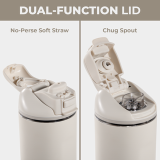 HydroJug - Linen HydroJug 32 oz Ease2o