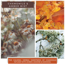 Load image into Gallery viewer, A Cheerful Giver - KOTL Mama Candle (22oz.) - Chamomile &amp; Amber Mist
