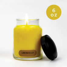 Load image into Gallery viewer, A Cheerful Giver - KOTL Baby Candle (6oz.) - Limoncello
