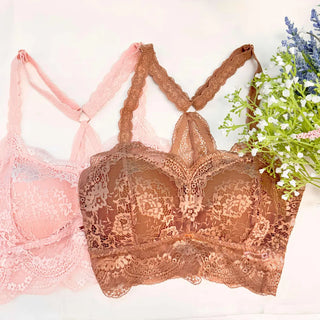 JadyK Natalie Lace Bralette
