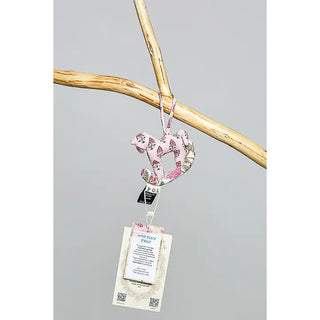 Pol - Plush Rocking Horse Bag Charm - Keychain Accessory