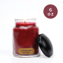Load image into Gallery viewer, A Cheerful Giver - KOTL Baby Candle (6oz.) – Cranberry Orange
