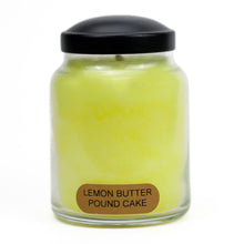 Load image into Gallery viewer, A Cheerful Giver - KOTL Baby Candle (6oz.) – Lemon Butter Pound Cake
