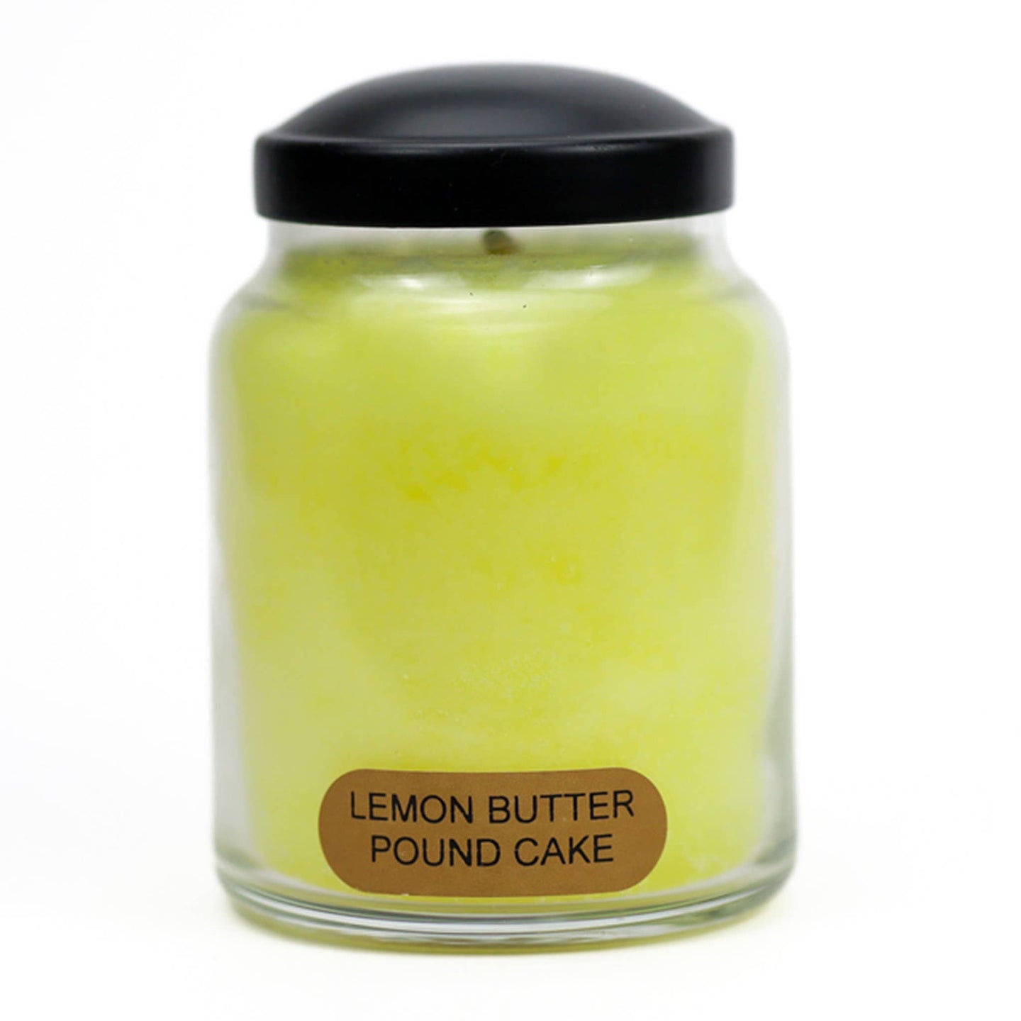 A Cheerful Giver - KOTL Baby Candle (6oz.) – Lemon Butter Pound Cake