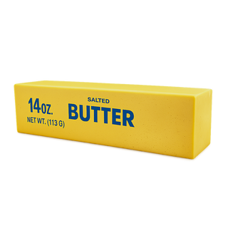 Fun Doh 10" JUMBO Butter Squish Slow Rise Toy