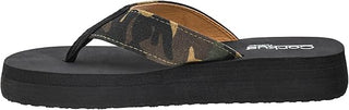 Corkys Footwear - Womens Overboard Flip Flops - Camo
