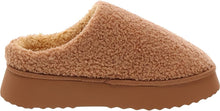 Load image into Gallery viewer, MIA Shoes Icee Mule Slippers – Faux Fur Shearling
