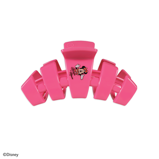 TELETIES - Classic Hair Clip | Small | Minnie Mouse