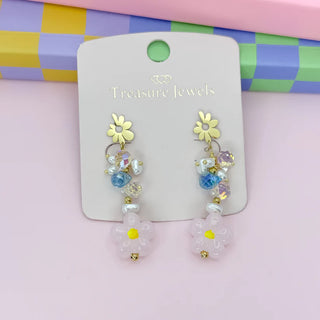 Treasure Jewels - Daisy Delight Earrings