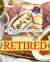 Load image into Gallery viewer, Country Home Creations - Apricot Wine Cheesespread Mix
