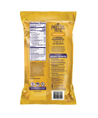 Pretzel Pete - Honey Mustard & Onion Nuggets 9.5oz
