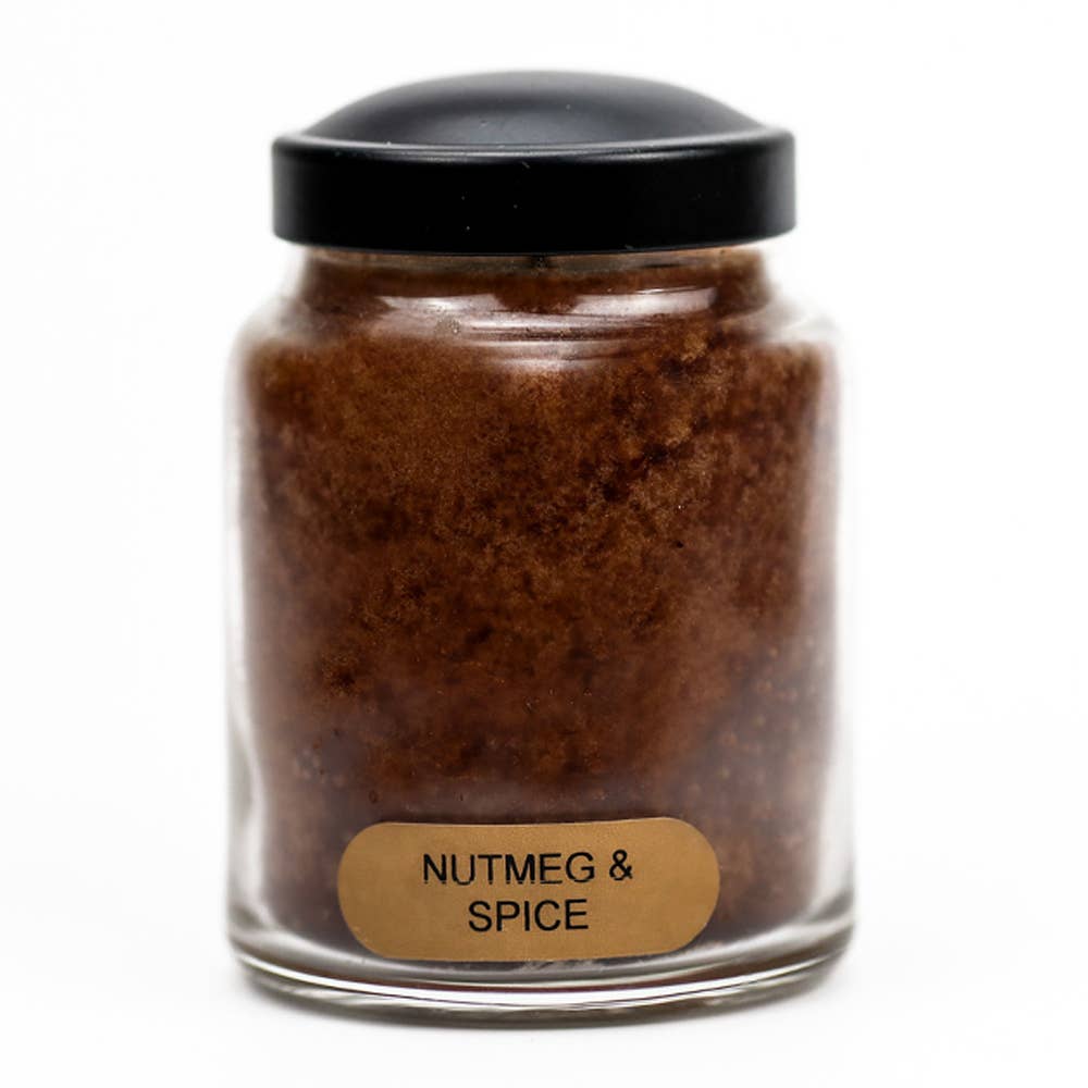 A Cheerful Giver - KOTL Baby Candle (6oz.) – Nutmeg & Spice