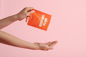 LAPCOS - Super Collagen Boosting Carrot Sheet Mask