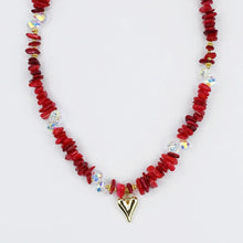 Load image into Gallery viewer, Treasure Jewels Hidden Treasure Gemstone Necklace
