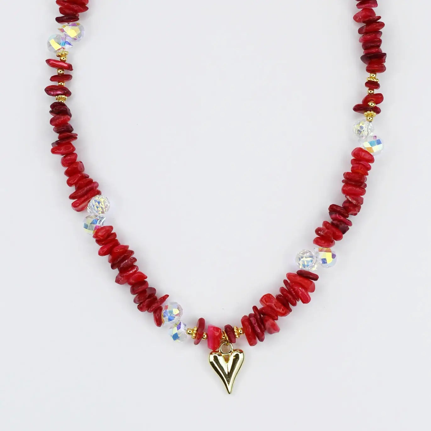 Treasure Jewels Hidden Treasure Gemstone Necklace