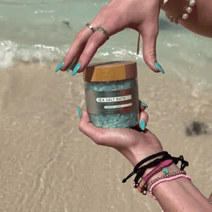 True Ocean - True Ocean Sea Salt Bath - 8oz.
