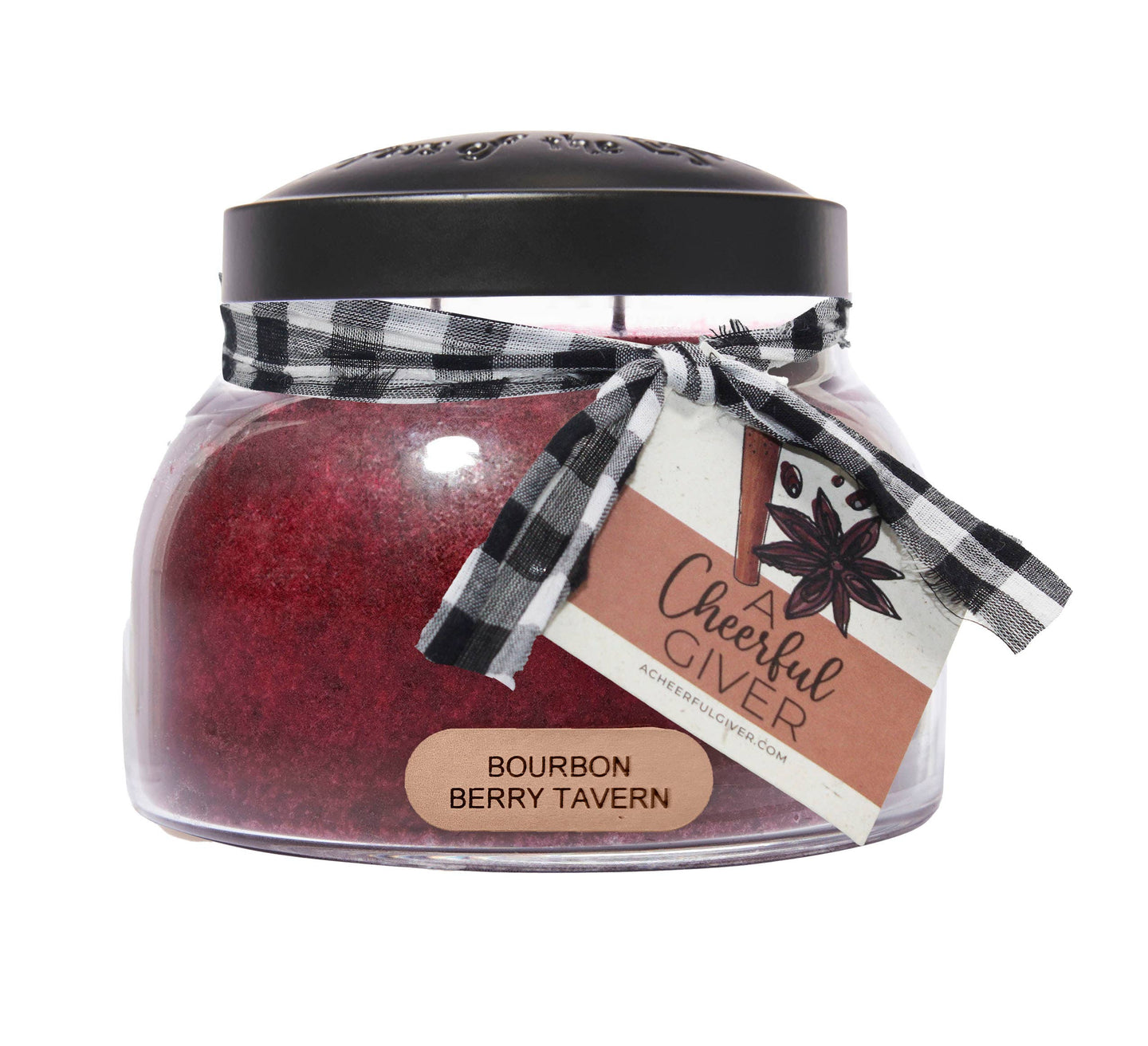 A Cheerful Giver - KOTL Mama Candle (22oz.) – Bourbon Berry Tavern