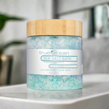 Load image into Gallery viewer, True Ocean - True Ocean Sea Salt Bath - 8oz.

