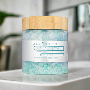 True Ocean - True Ocean Sea Salt Bath - 8oz.