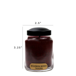 A Cheerful Giver - KOTL Baby Candle (6oz.) – Bourbon Berry Tavern