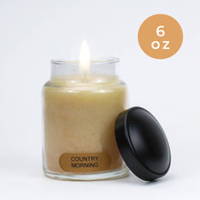 Load image into Gallery viewer, A Cheerful Giver - KOTL Baby Candle (6oz.) – Country Morning
