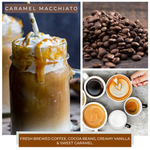 Load image into Gallery viewer, A Cheerful Giver - KOTL Baby Candle (6oz.) – Caramel Macchiato
