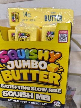 Mystery Jumbo Squishy Butter 14oz