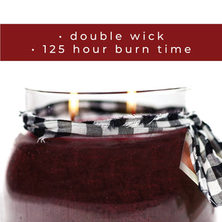 A Cheerful Giver - KOTL Mama Candle (22oz.) – Bourbon Berry Tavern