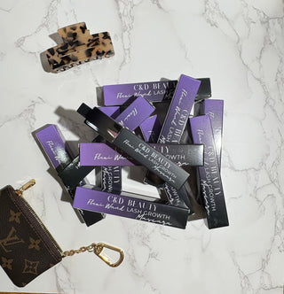 Black Friday Black Flexi Wand Lash Growth Mascara