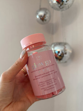 Glow Go Glutathione Gummies