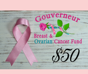 Gouverneur Breast &amp; Ovarian Cancer Fund