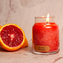 Load image into Gallery viewer, A Cheerful Giver - KOTL Baby Candle (6oz.) - Blood Orange
