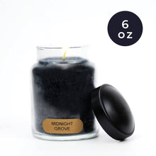 Load image into Gallery viewer, A Cheerful Giver - KOTL Baby Candle (6oz.) – Midnight Grove
