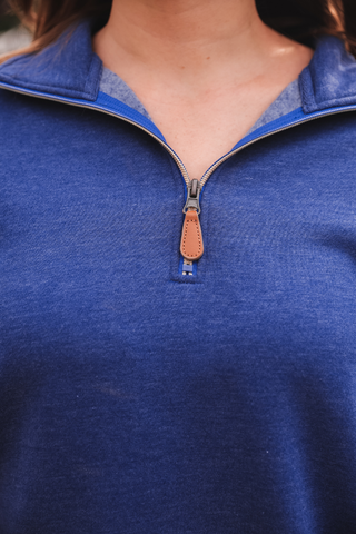 Jess Lea - Miley Quarter Zip Pullover