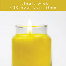 Load image into Gallery viewer, A Cheerful Giver - KOTL Baby Candle (6oz.) - Limoncello

