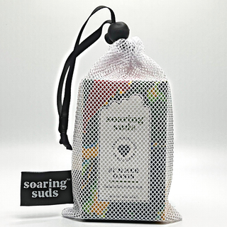 Soaring Suds Soap Co., LLC - Soap Saver Sack