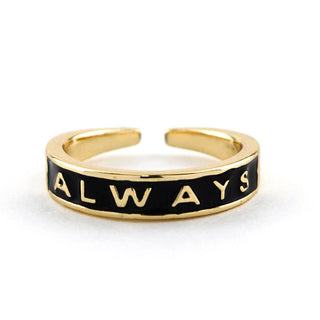 Erimish - Always Adjustable Ring