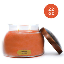 Load image into Gallery viewer, A Cheerful Giver - KOTL Mama Candle (22oz.) – Aperol Spritz
