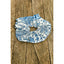 IVORY/BLUE