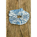 IVORY/BLUE