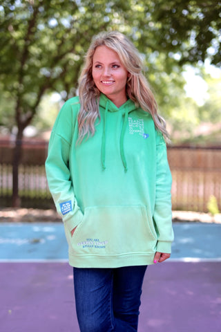 Be The Reason – Oversized Hoodie