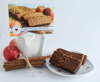 Country Home Creations - Apple Cinnamon Bread Mix