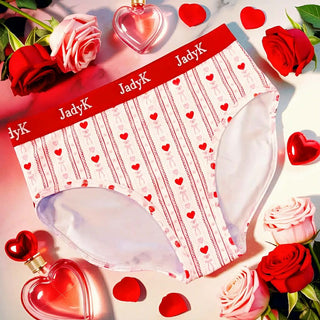 JadyK - Arya Hip Hugging Briefs | Valentine | JadyK