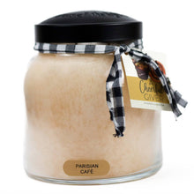 Load image into Gallery viewer, A Cheerful Giver - KOTL Papa Candle (34oz.) – Parisian Café
