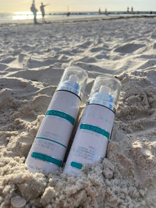 True Ocean Coastal Rose Face Spritz – Nourishing Mist