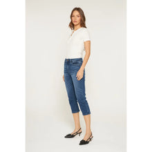 Load image into Gallery viewer, Mica High Rise Skinny Capri
